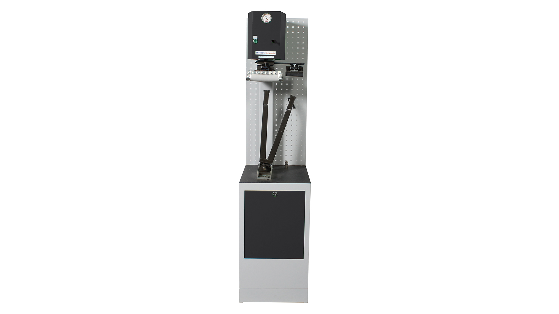 Flexam Master schoenreparatiemachine – Schoenmakerij machines – Jos America
