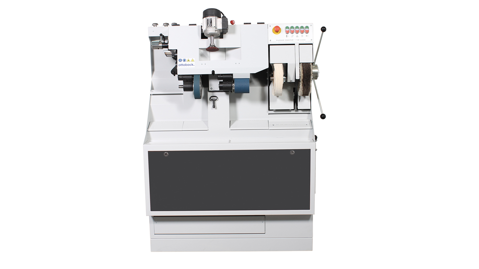 Flexam Master schoenreparatiemachine – Schoenmakerij machines – Jos America